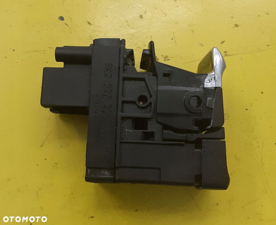 AUDI A4 B8 PRZYCISK HAMULCA RĘCZNEGO 8K2927225C - 5