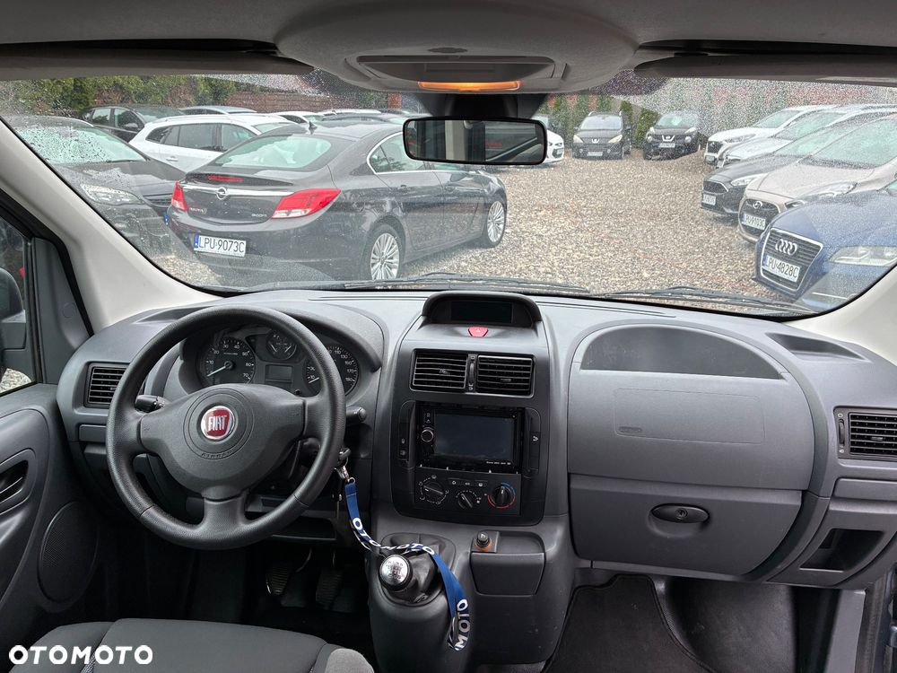 Fiat SCUDO - 12