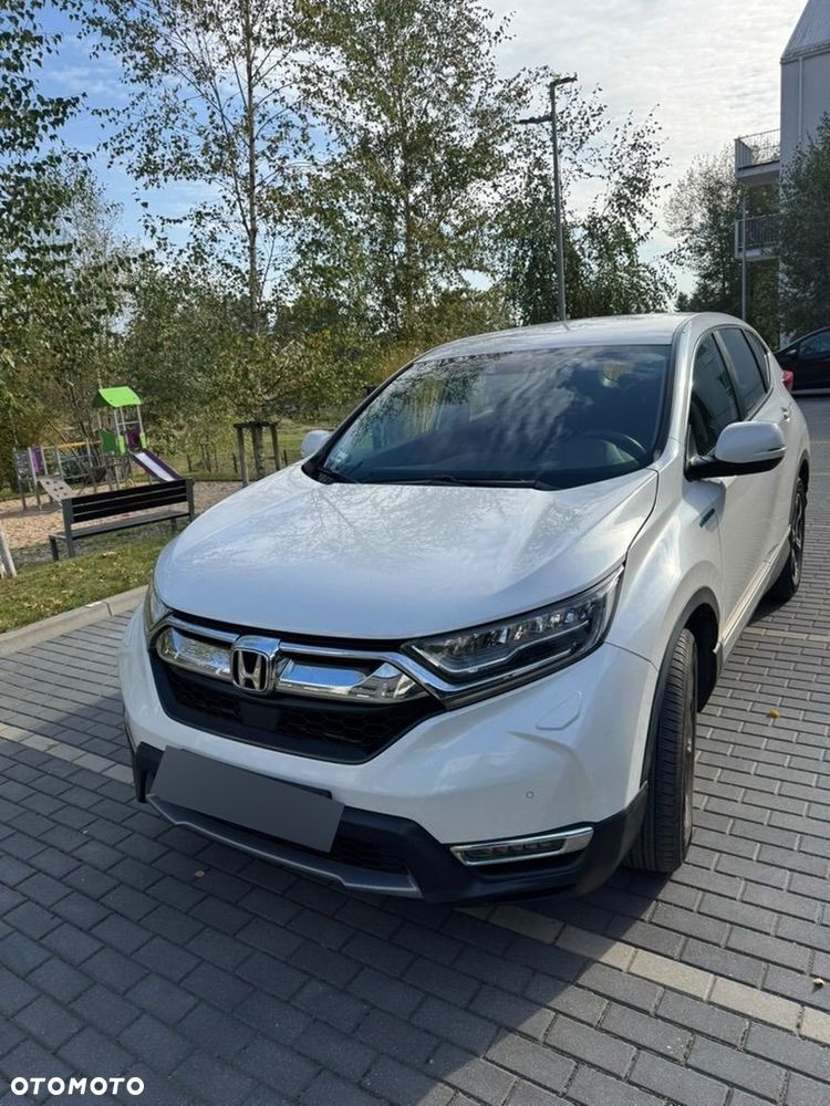 Honda CR-V 2.0 i-MMD Elegance (Honda Connect+) - 5