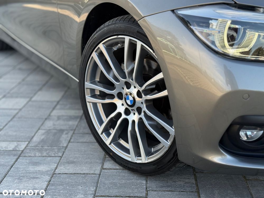 BMW Seria 3 320d Edition Luxury Line Purity - 7