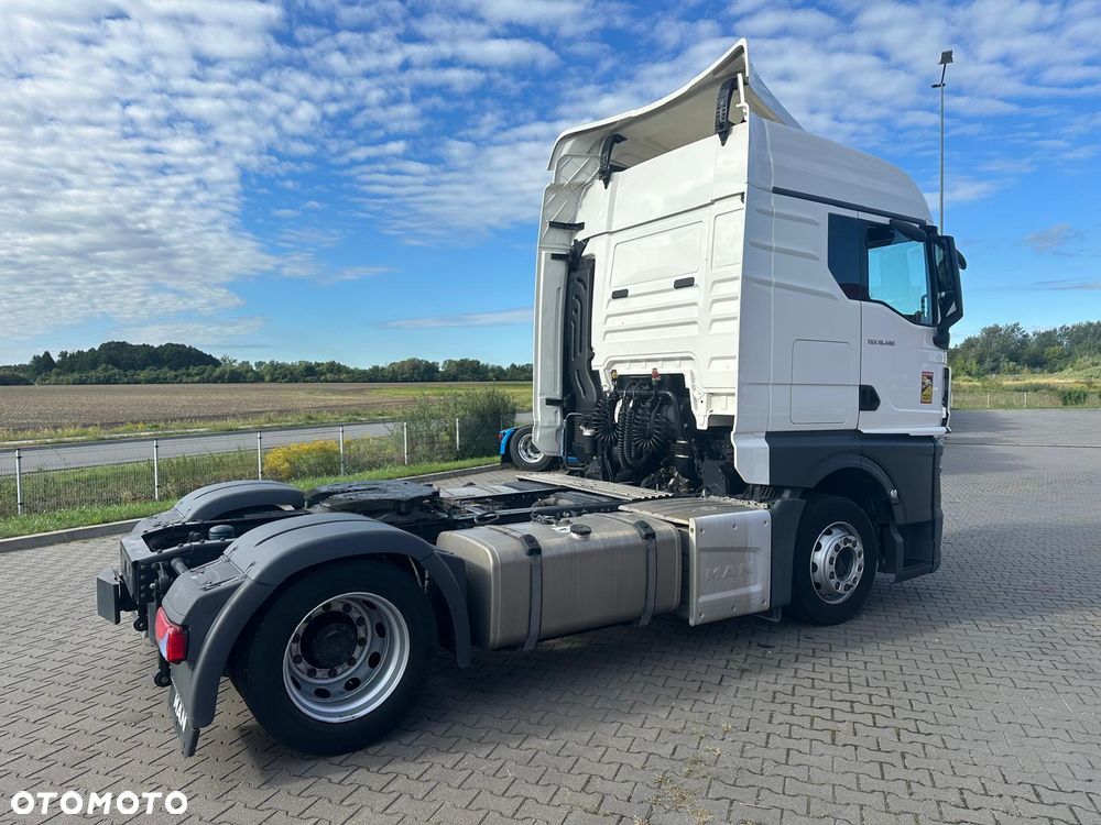 MAN TGX 18.480 X-LOW RETARDER !! - 3