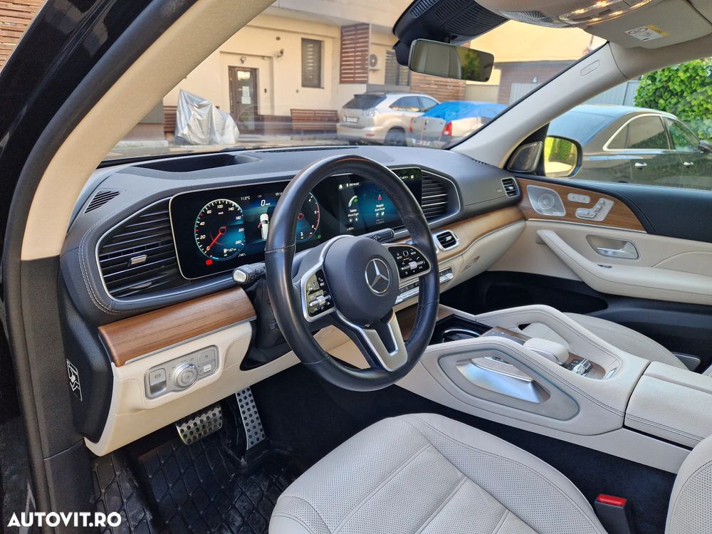 Mercedes-Benz GLS 400 d 4MATIC 9G-TRONIC - 14