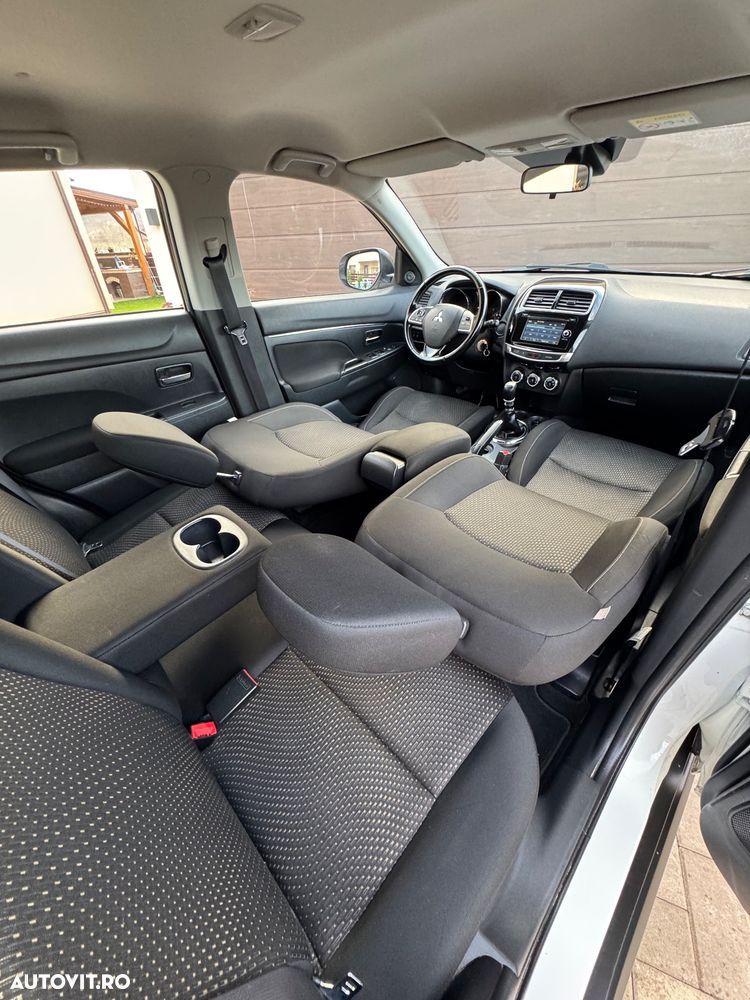 Mitsubishi ASX 1.8 DI-D 2WD Edition - 3