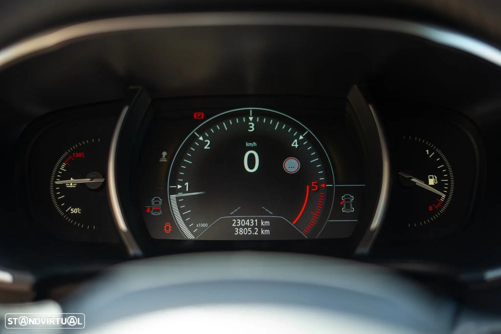 Renault Mégane 1.5 dCi Dynamique - 11