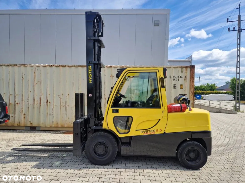 Hyster H5.5FT - 3