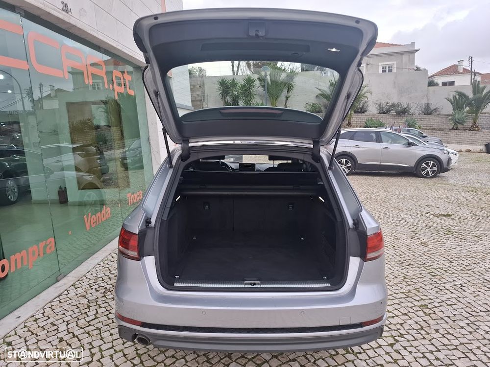 Audi A4 Avant 2.0 TDI S-line - 45