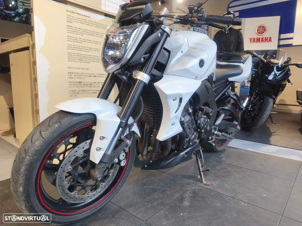 Yamaha FZ1-N - 5