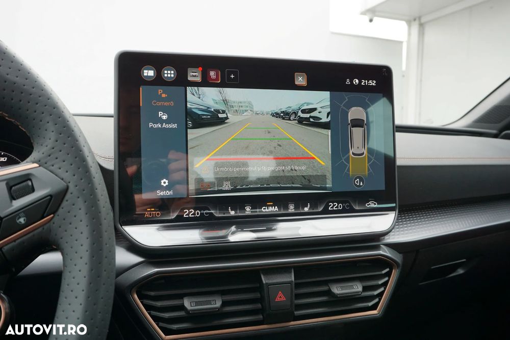 Cupra Leon 1.5 eTSI DSG MHEV - 25