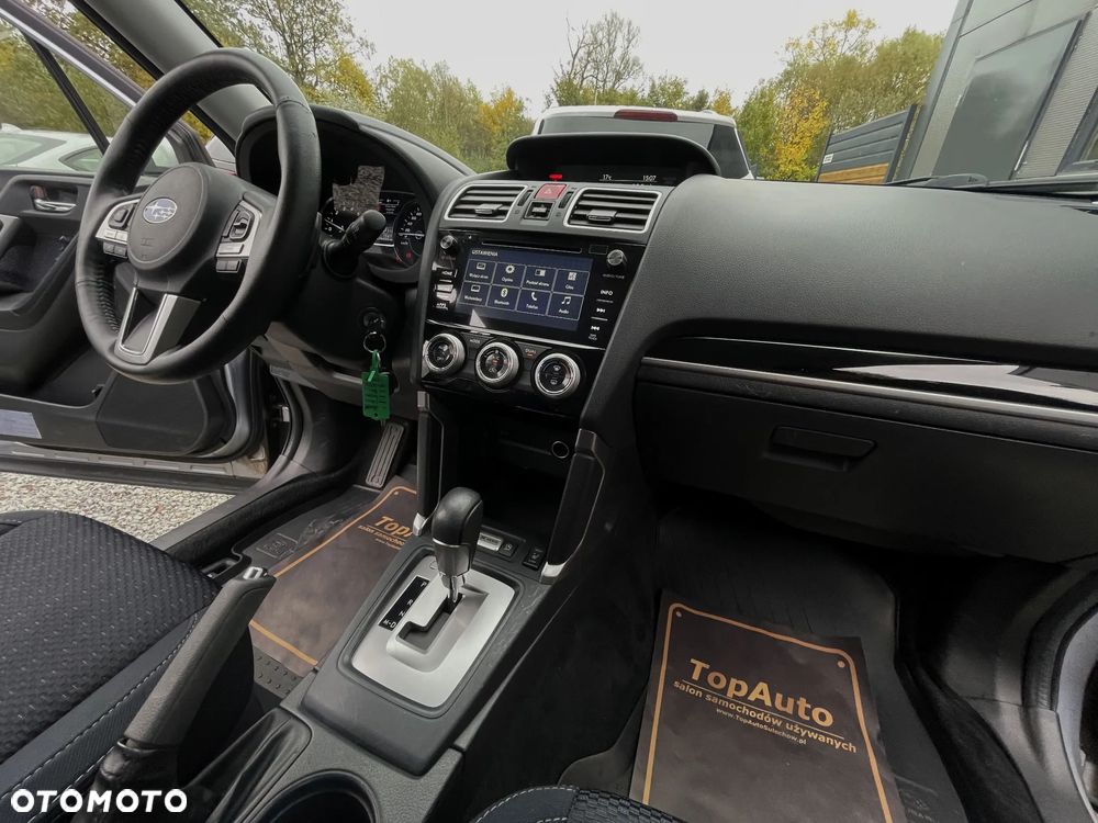 Subaru Forester 2.0X Lineartronic Comfort - 16