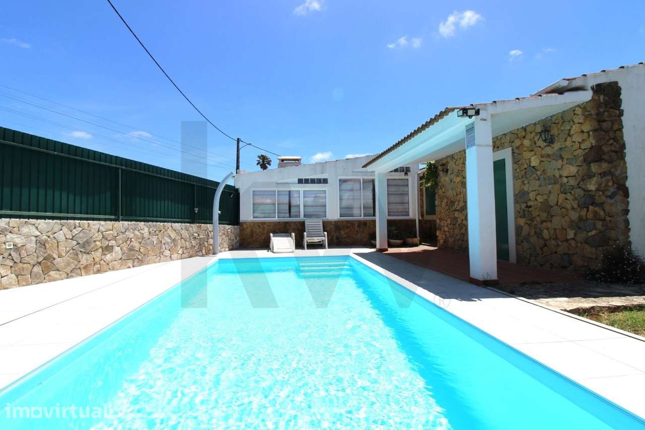 Moradia Térrea , Mobilada, Piscina -  Carvoeira | Ericeira - Grande imagem: 2/37
