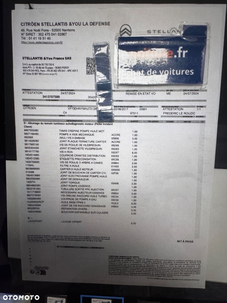 Citroën C4 Picasso PureTech 130 Stop&Start SHINE - 6
