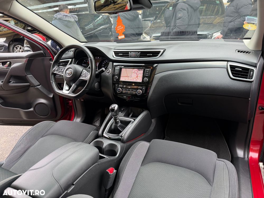Nissan Qashqai 1.5 DCI TEKNA - 25