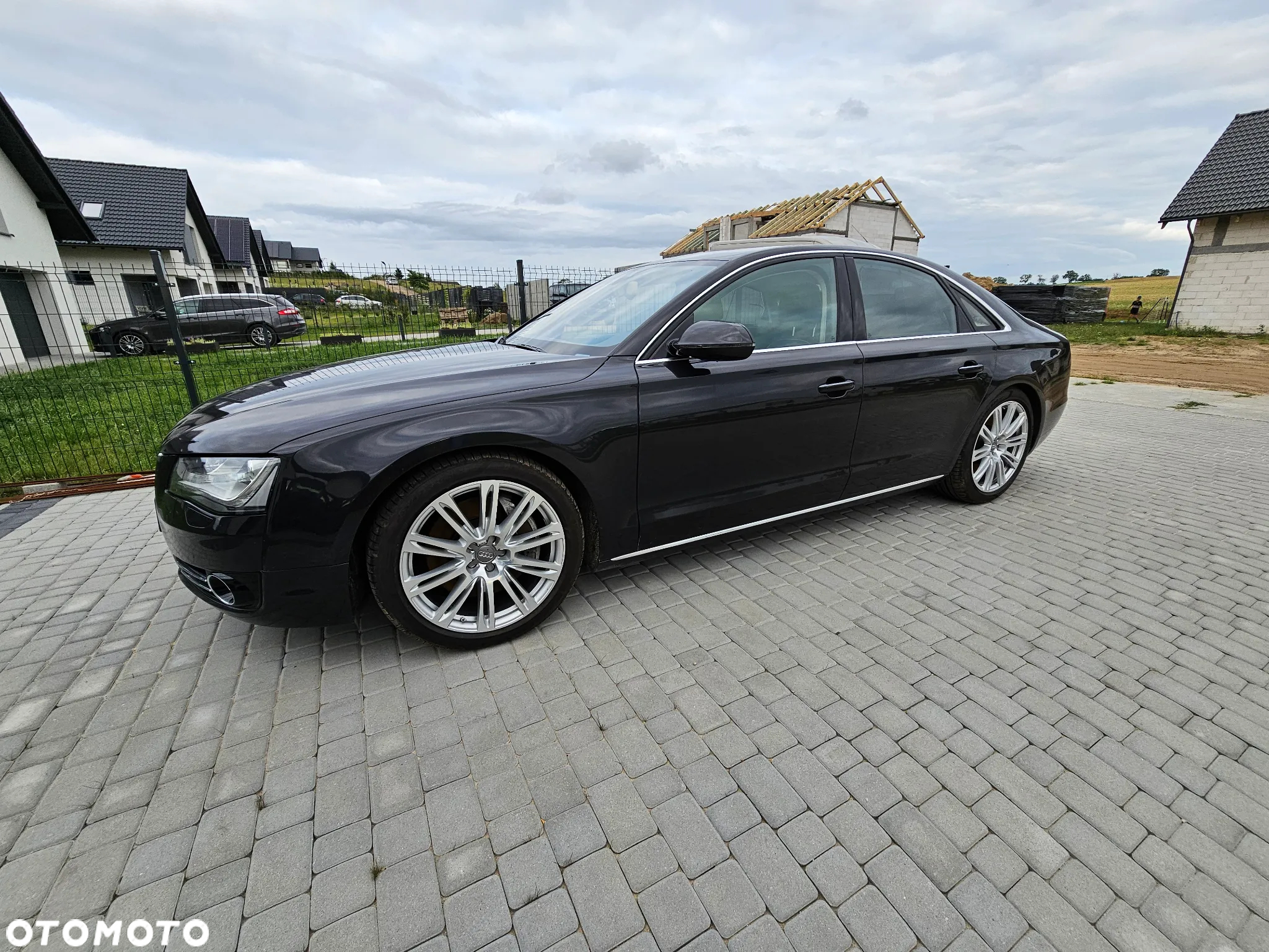 Audi A8 4.2 TDI Quattro - 3