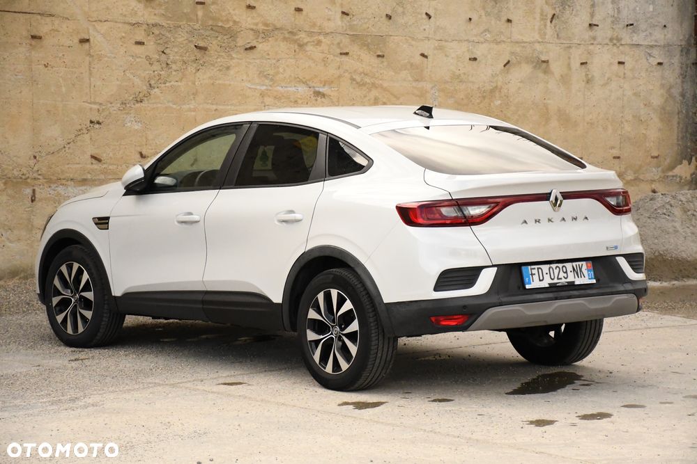 Renault Arkana E-TECH Full 145 E-TECH engineerd - 7