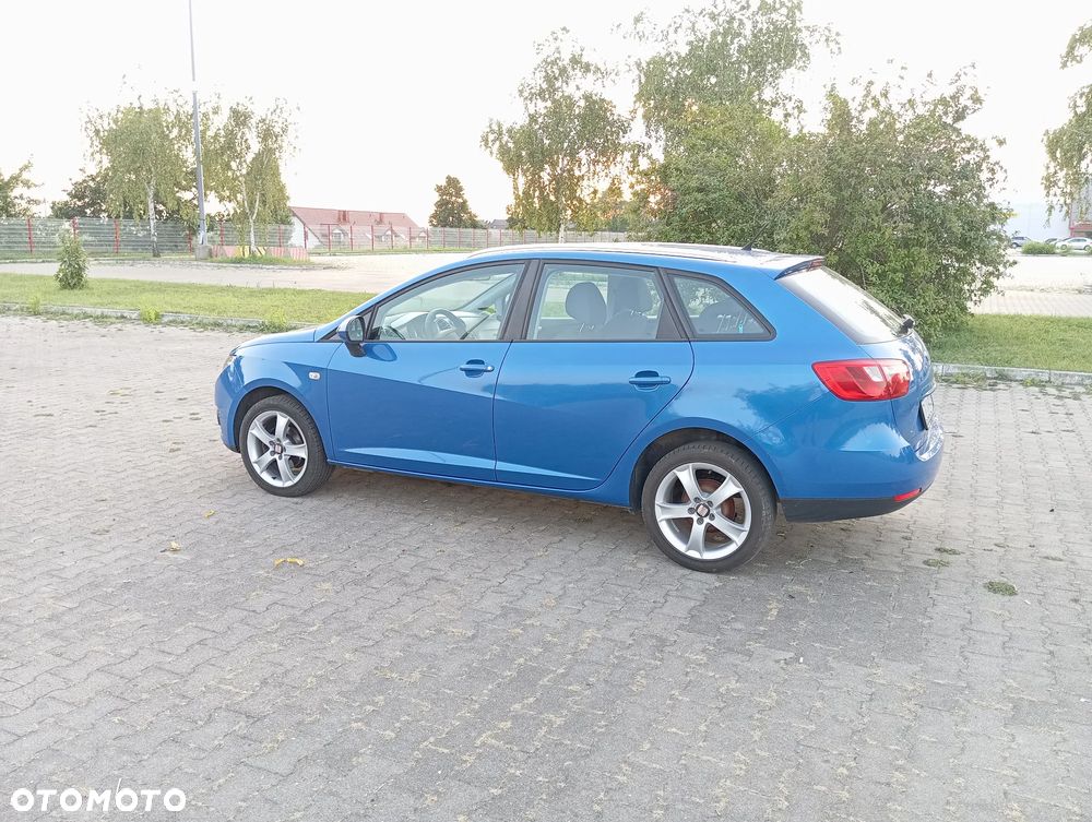 Seat Ibiza 1.2 TDI CR Style - 5