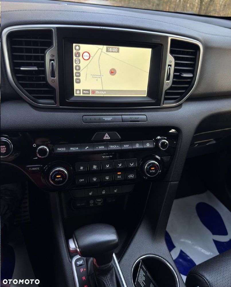 Kia Sportage - 13