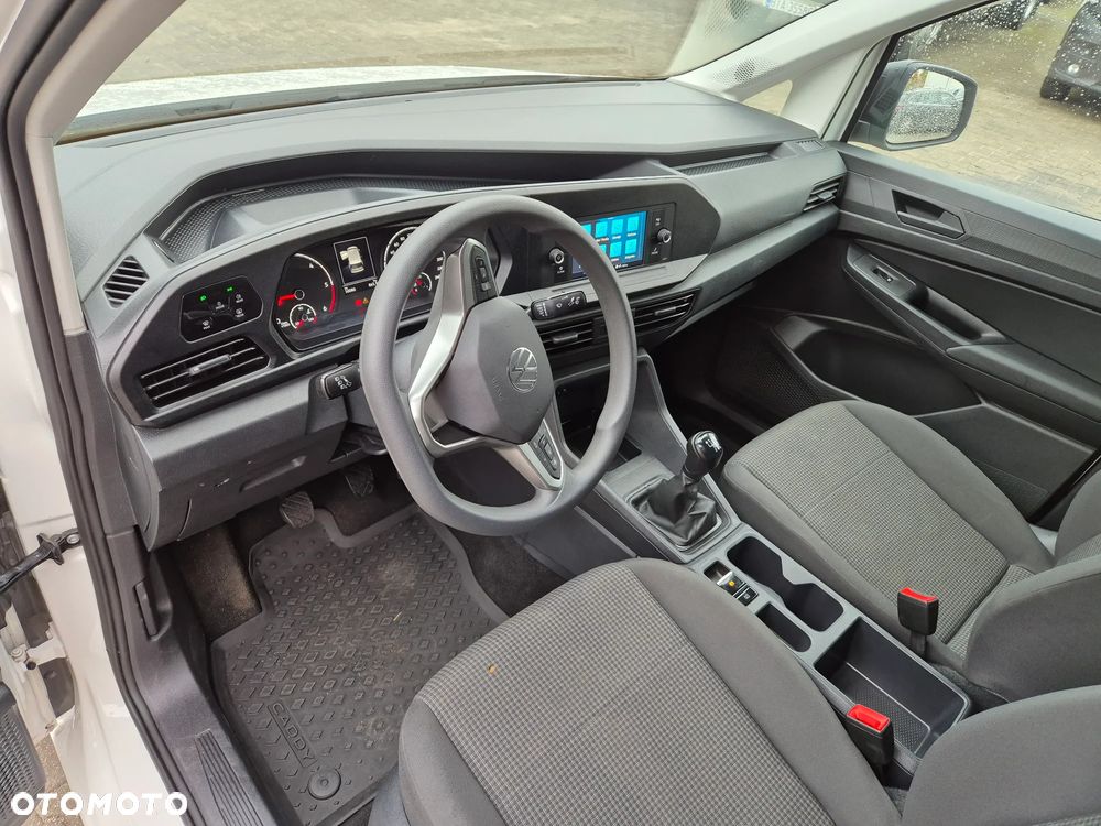 Volkswagen Caddy Cargo - 12