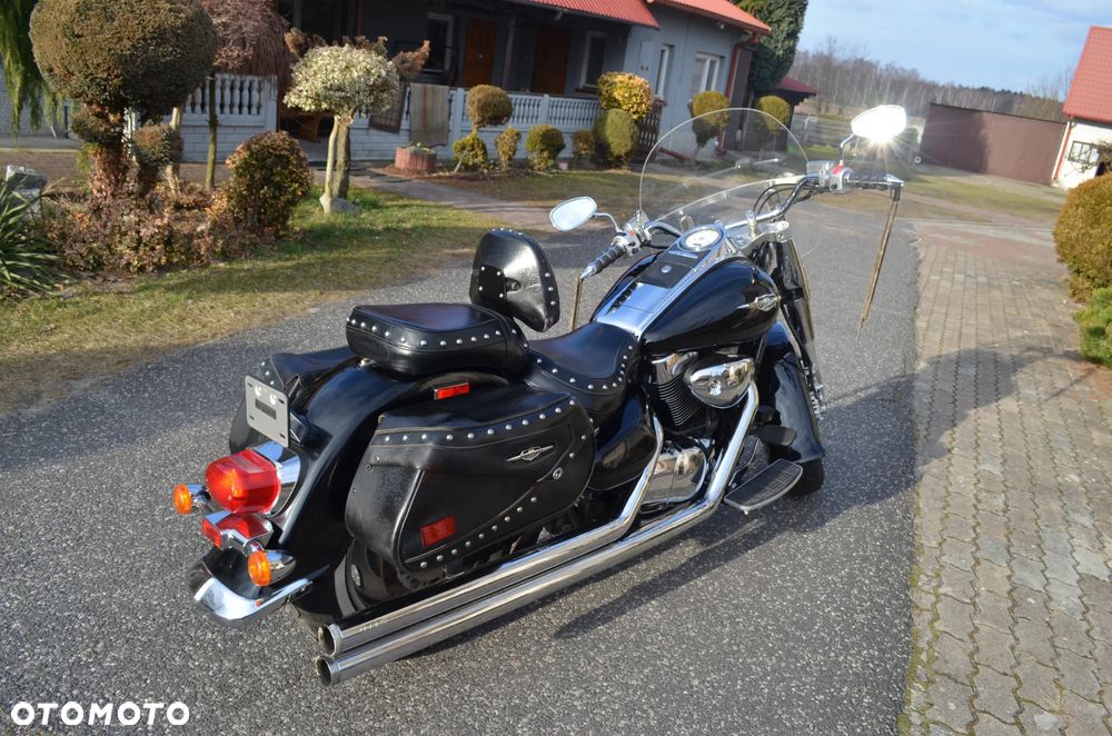 Honda VTX - 4