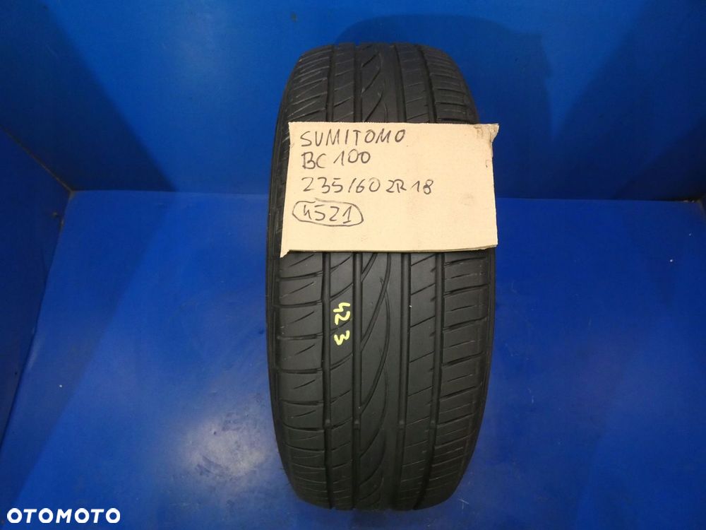 OPONA SUMITOMO BC100 235/60 R18 2021 - 3