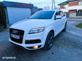 Audi Q7 3.6 FSI Quattro Tiptr