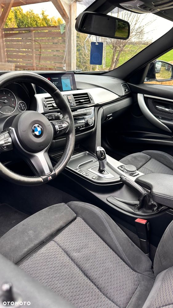 BMW Seria 3 320d DPF Edition Fleet - 24