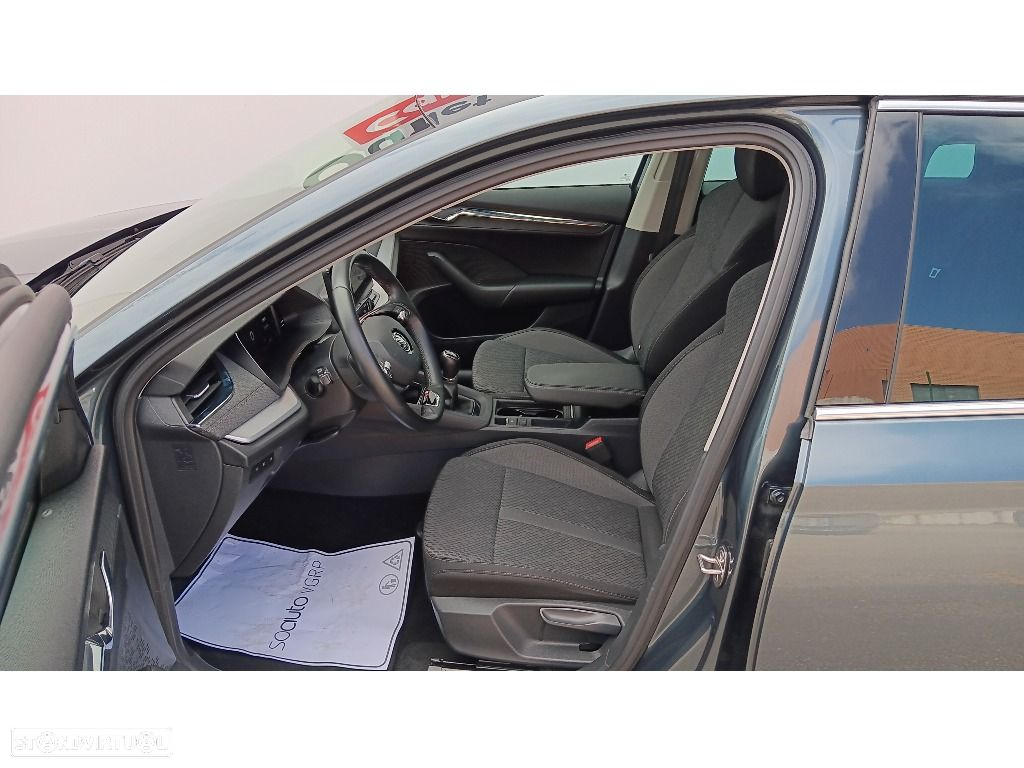Skoda Octavia Break 2.0 TDI Style - 3