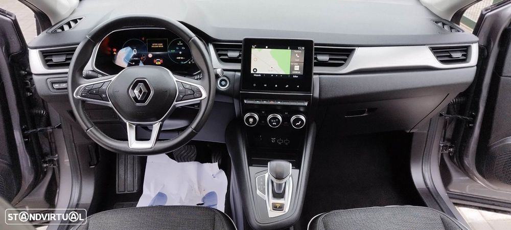 Renault Captur 1.6 E-Tech Plug-In Intens - 16