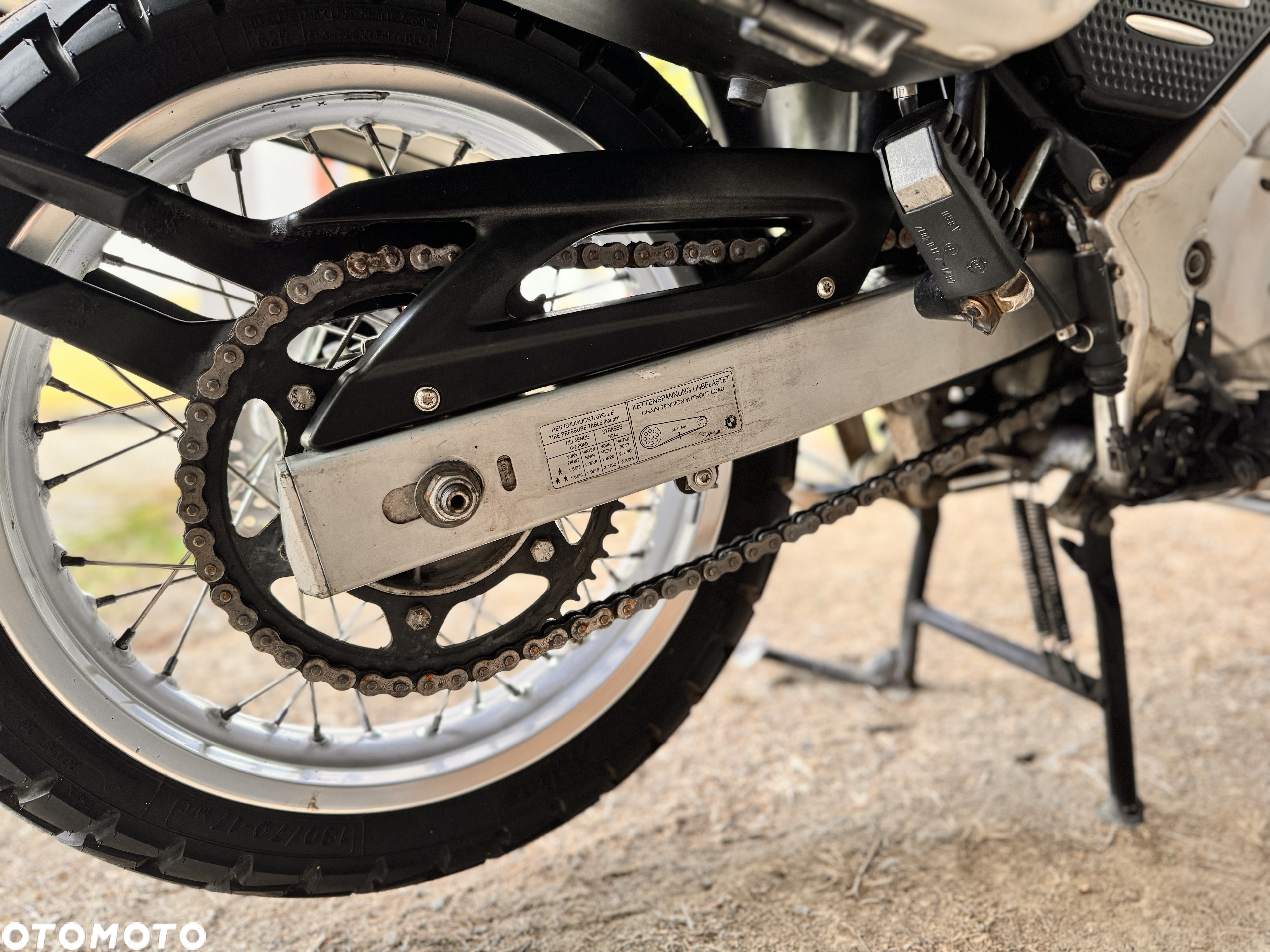 BMW GS - 18