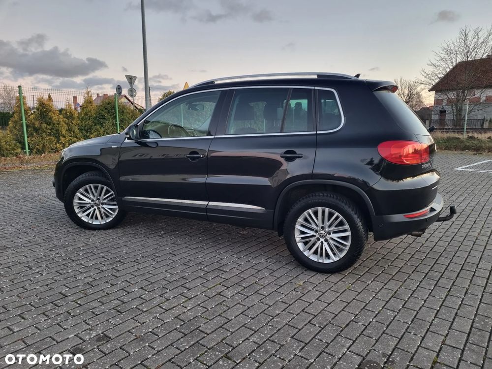 Volkswagen Tiguan 2.0 TDI DPF 4Motion Cup Sport & Style - 21