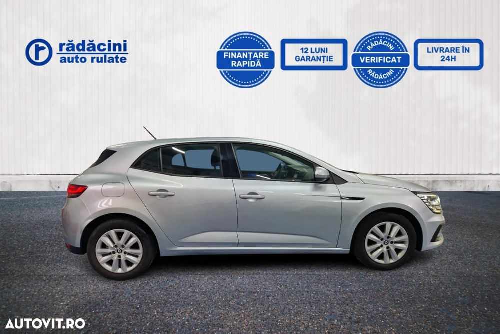Renault Megane Blue dCi 116 Zen - 7
