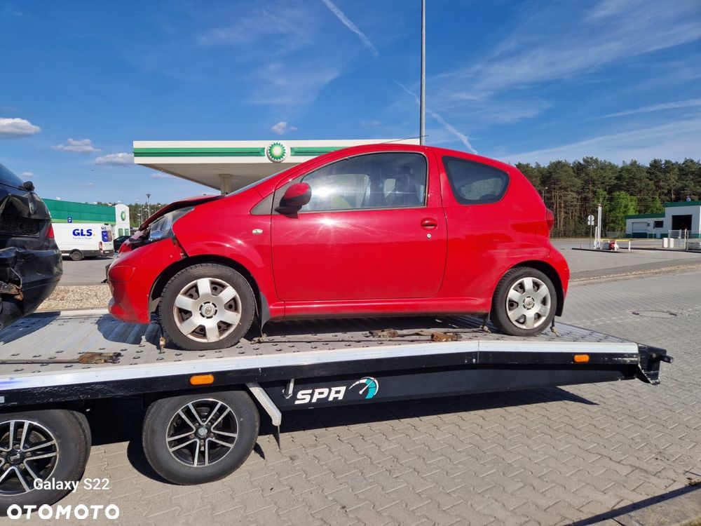 Toyota Aygo - 2