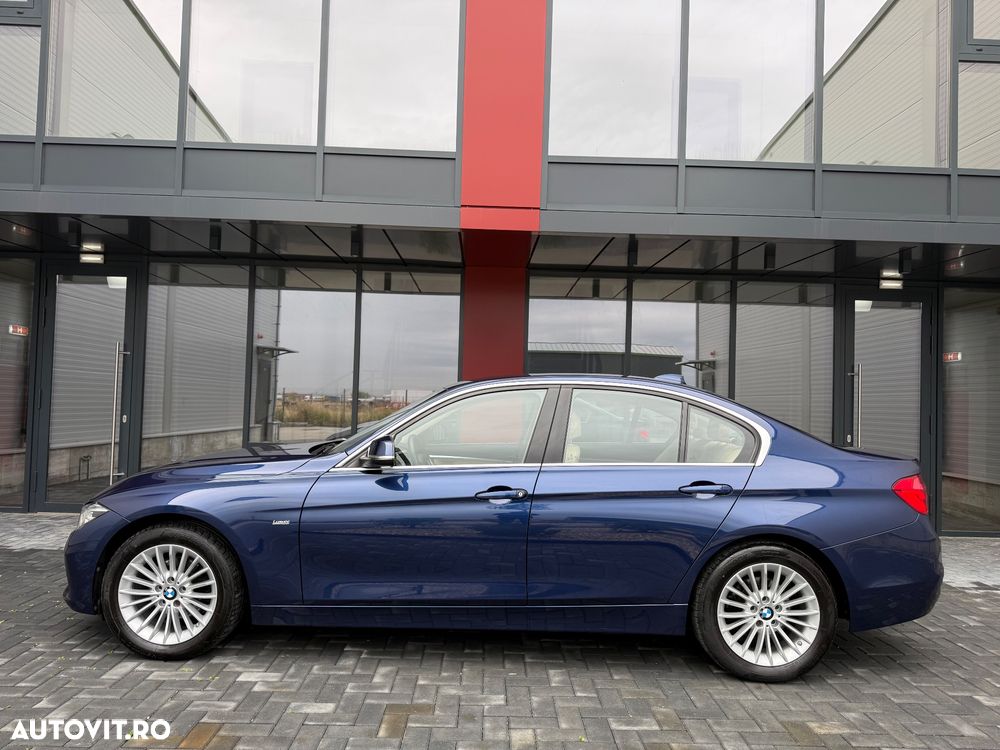 BMW Seria 3 320d Aut. xDrive Edition Luxury Line Purity - 6