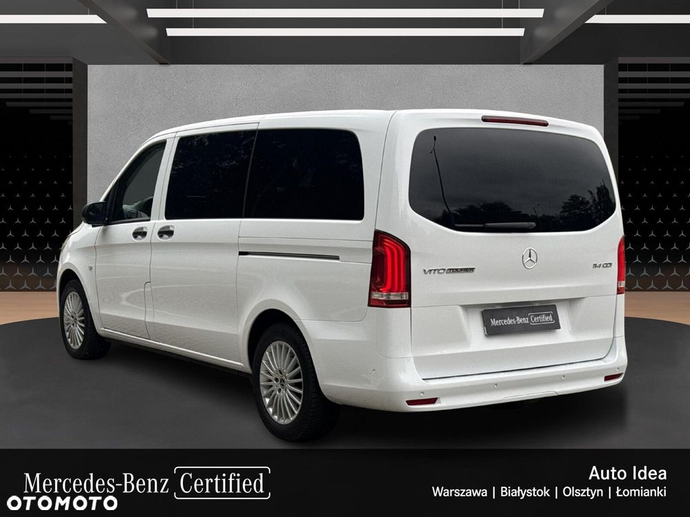 Mercedes-Benz Vito Tourer L2 Pro 9G-Tronic 447.703 - 4