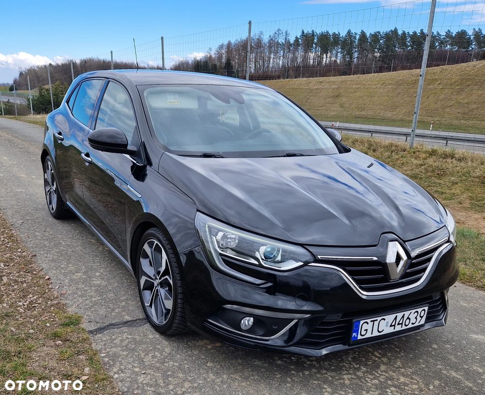 Renault Megane - 1