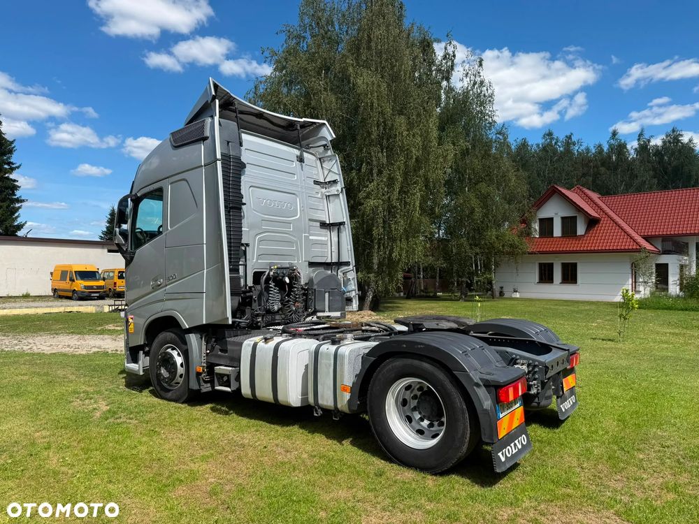 Volvo FH500 Euro 6 Hydraulika 2 obwodowa - 7
