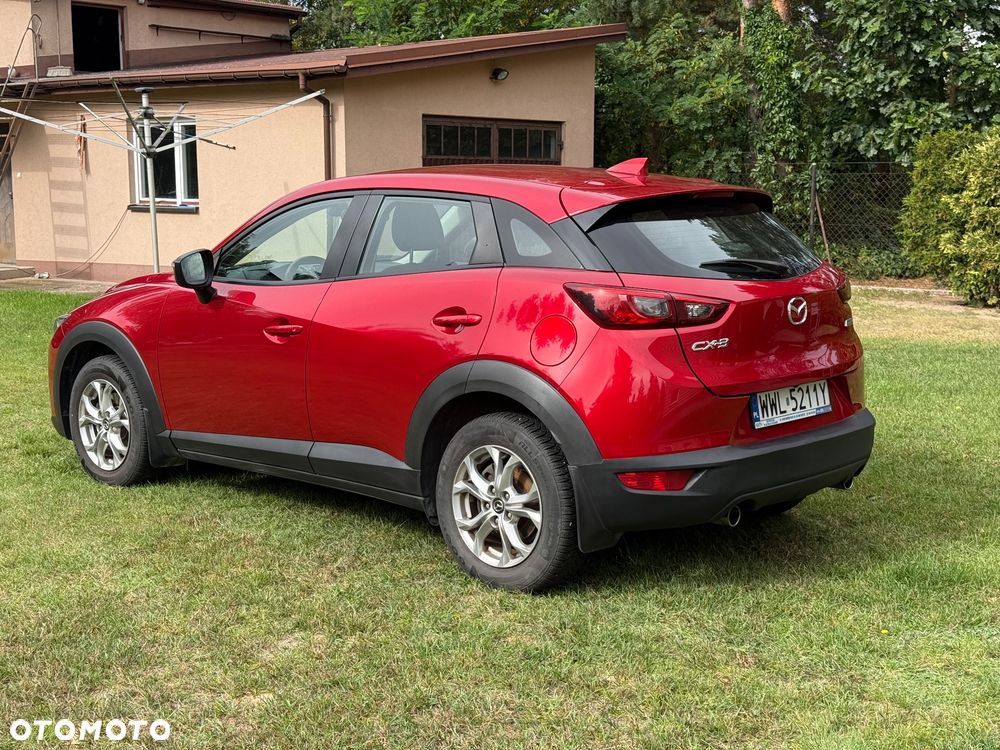 Mazda Cx-3 2016 photo 2