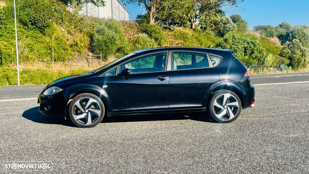 SEAT Leon 1.9 TDI Sport - 4