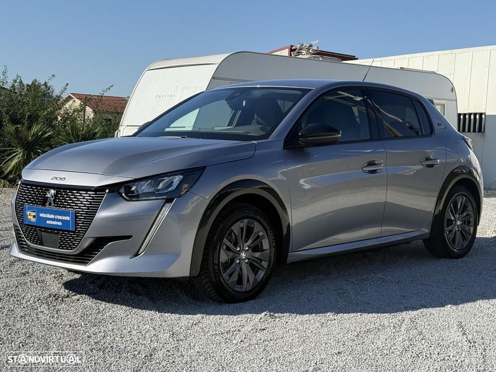 Peugeot e-208 50 kWh Allure - 3