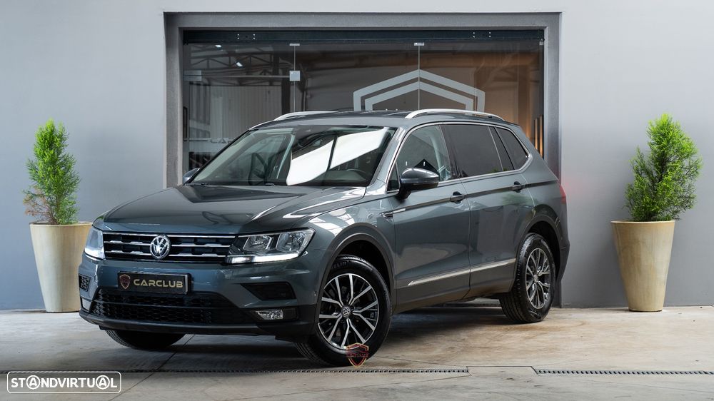 VW Tiguan Allspace 2.0 TDI Confortline DSG - 1