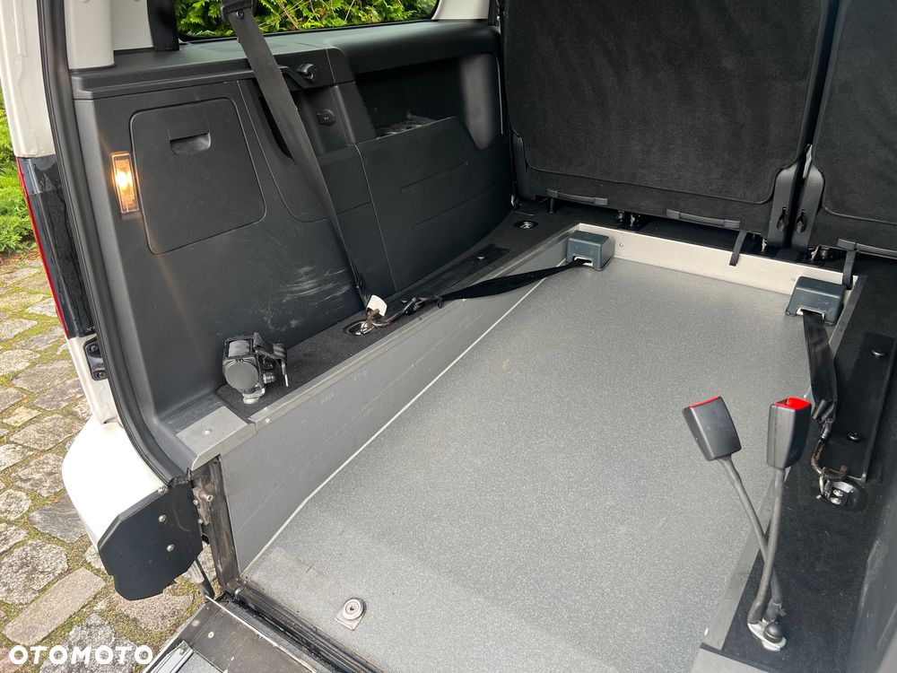 Volkswagen Caddy Maxi 2.0 TDI Comfortline DSG - 7