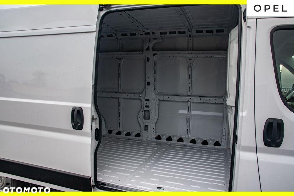 Opel Movano Heavy L3H2 2.2 165KM - 13