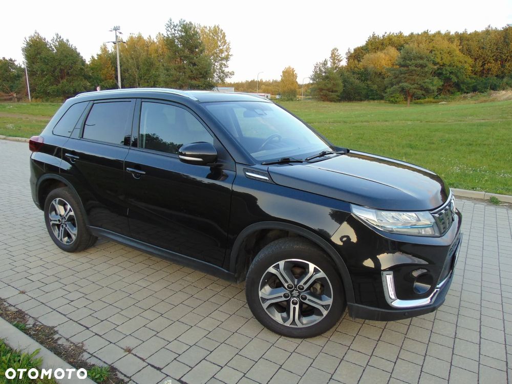 Suzuki Vitara 1.4 Boosterjet Hybrid Comfort+ - 29