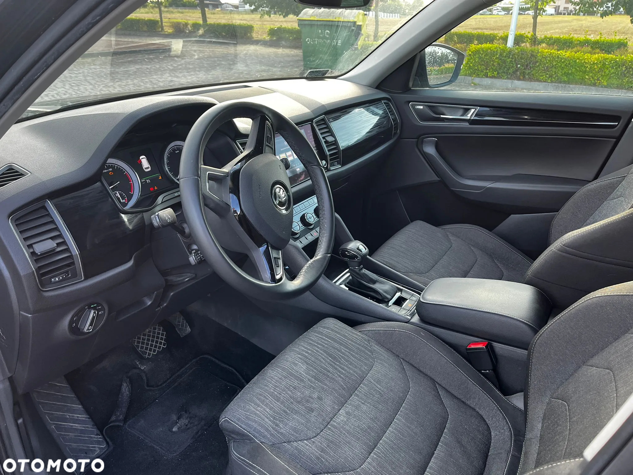 Skoda Kodiaq 2.0 TSI 4x4 Style DSG 7os - 8
