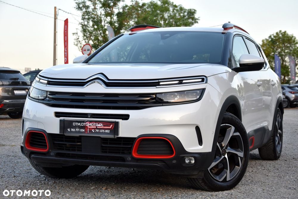 Citroën C5 Aircross Pure Tech 180 S&S EAT8 SHINE PACK - 10