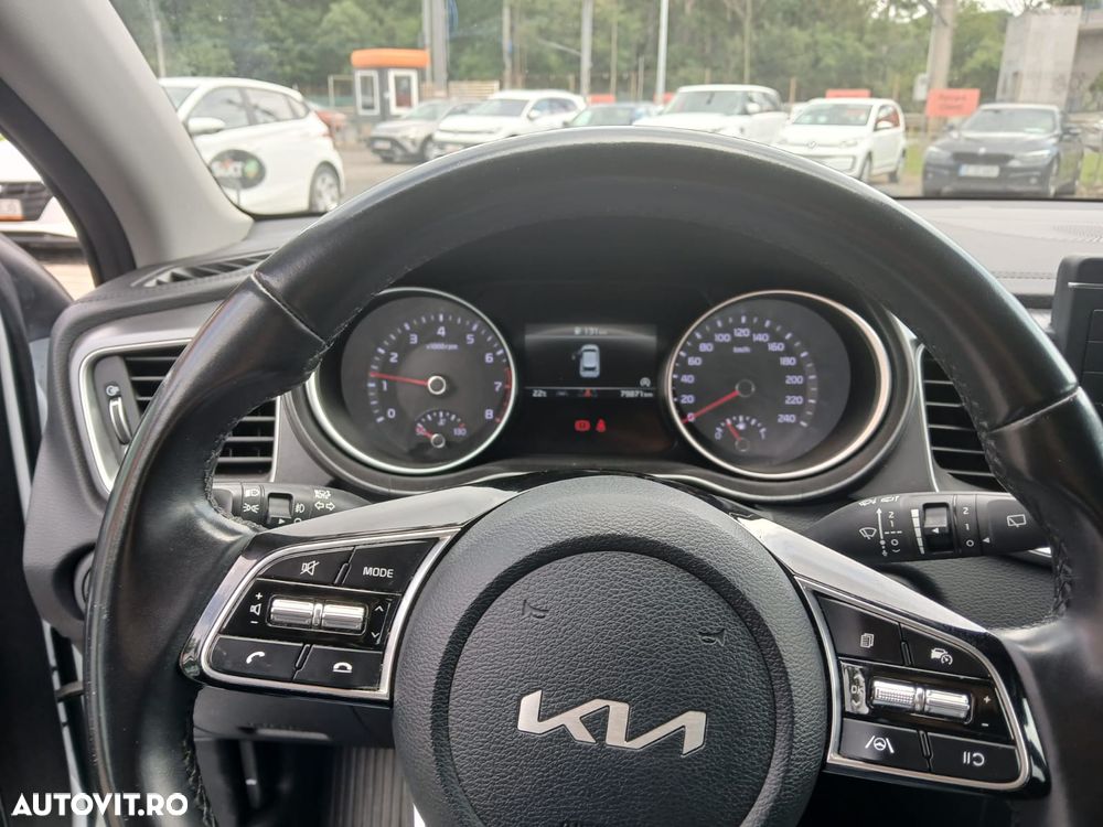 Kia Ceed 1.5 T-GDI 6MT Best - 9