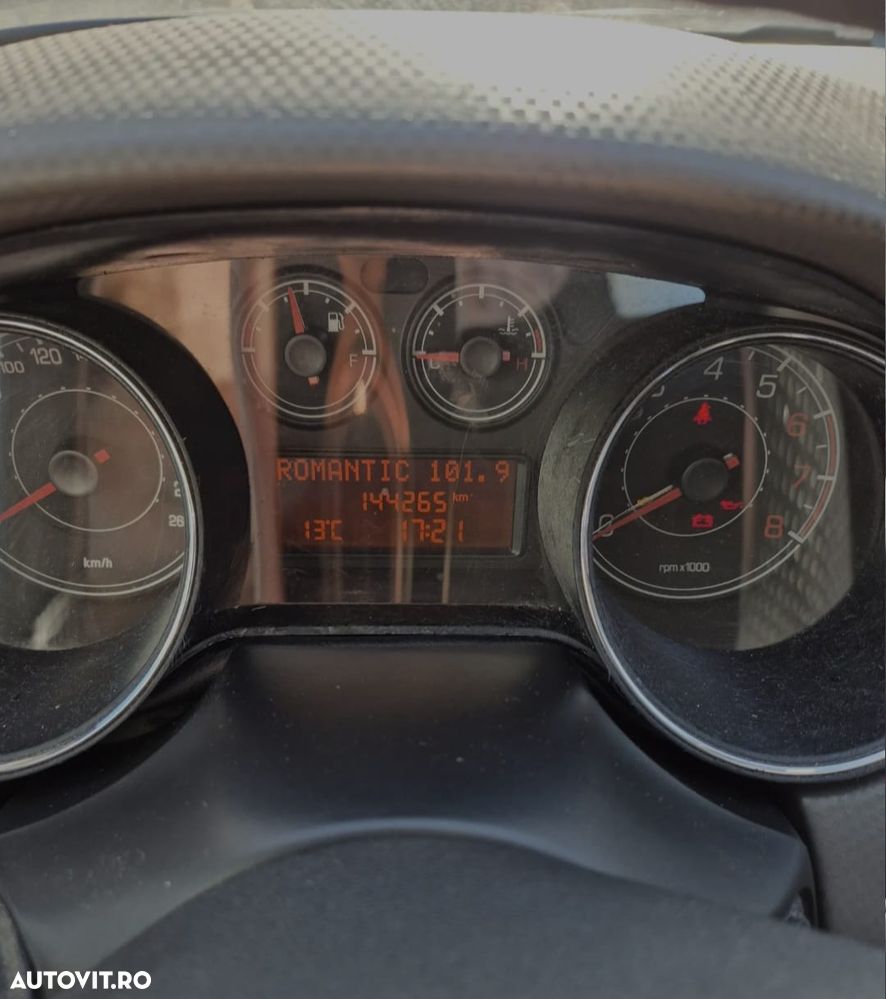Fiat Bravo 1.4 T-JET 16V Active - 5