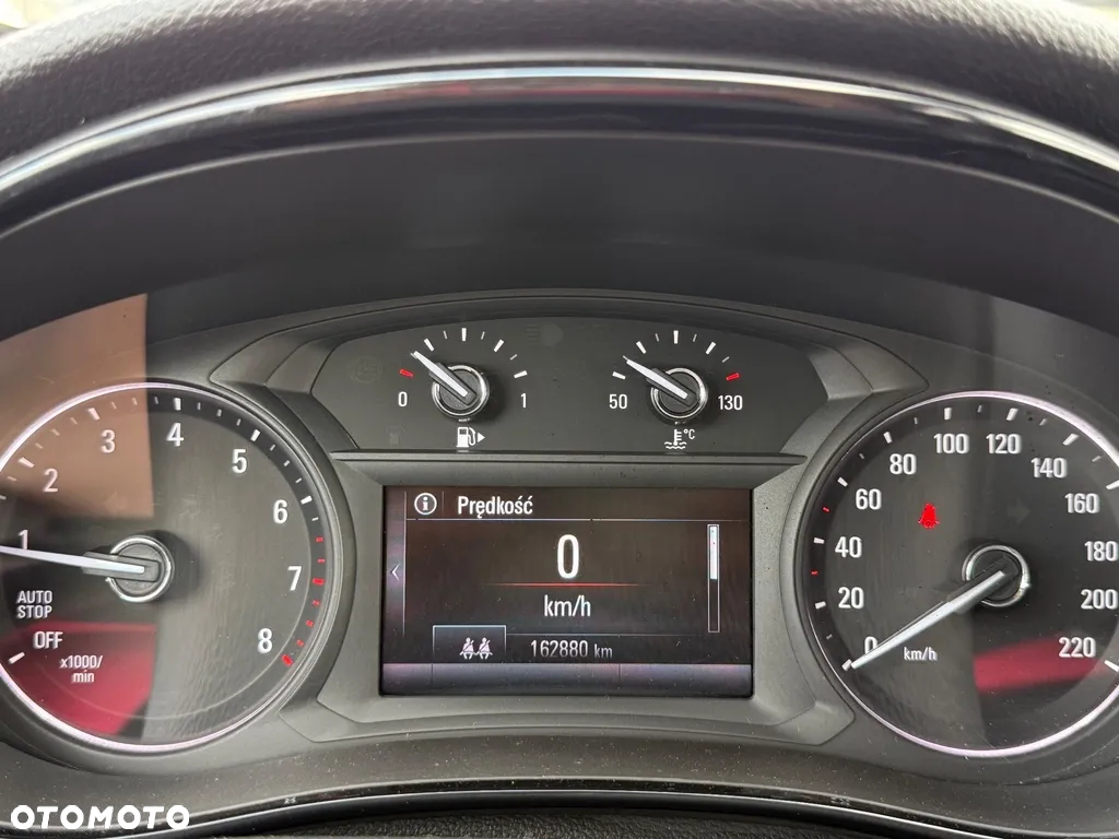 Opel Mokka X 1.4 T Elite S&S - 31