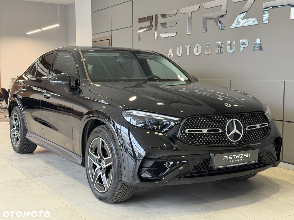 Mercedes-Benz GLC 200 4-Matic - 6