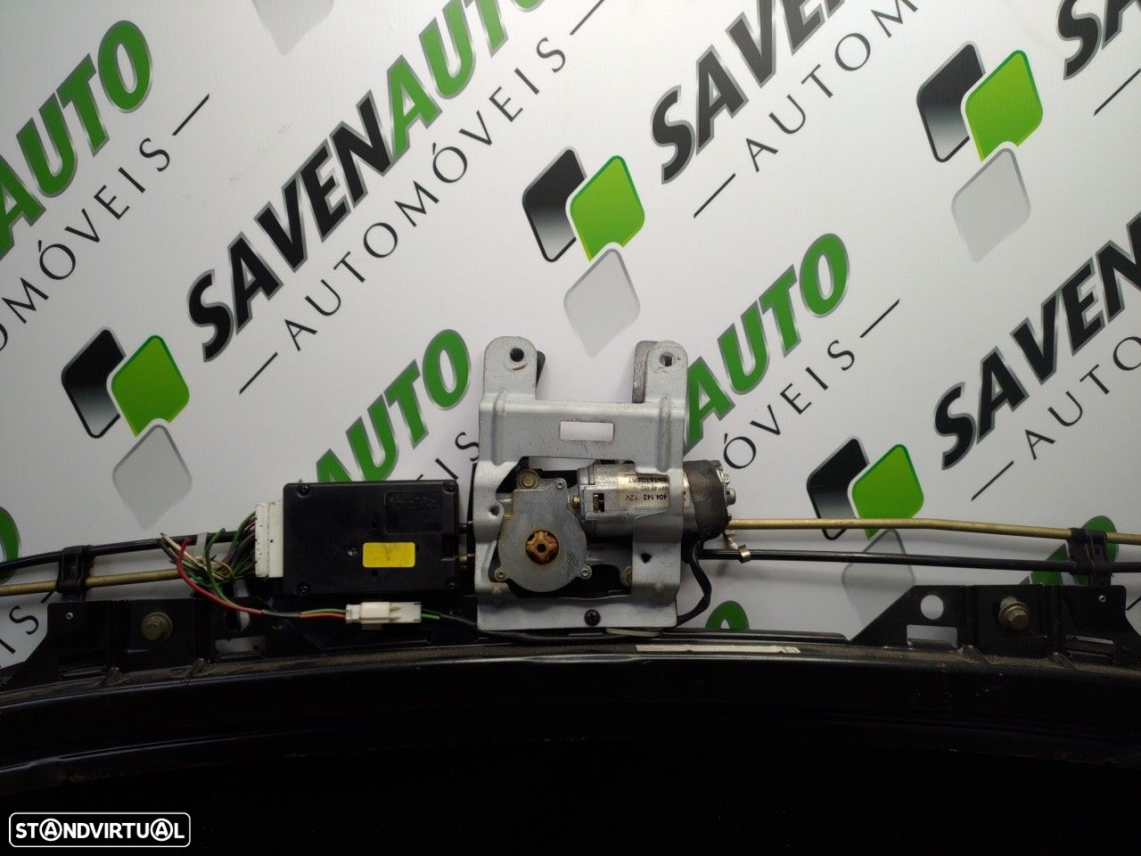 Tecto Abrir Mitsubishi Space Star Veículo Multiuso (Dg_A) - 3
