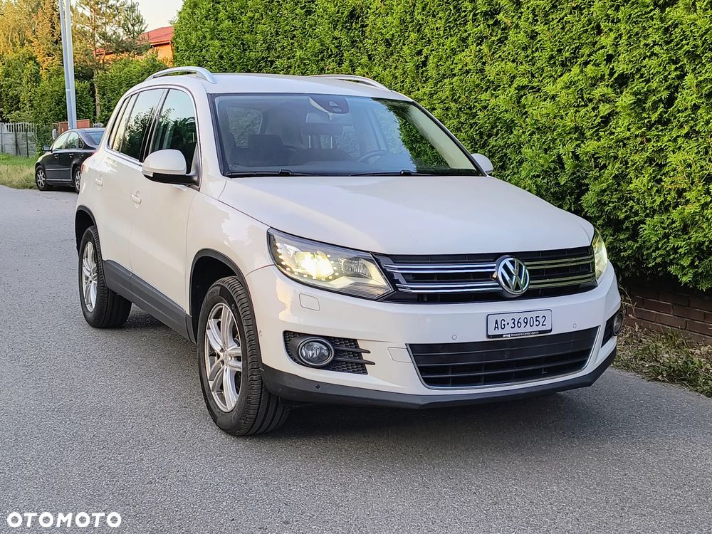Volkswagen Tiguan 2.0 TSI 4Motion Sport & Style - 4